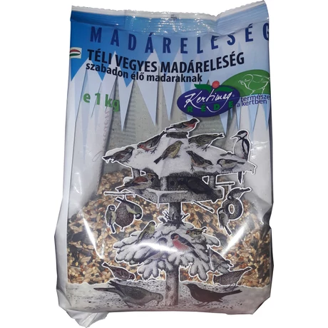 MADÁRELESÉG Téli keverék 1 kg