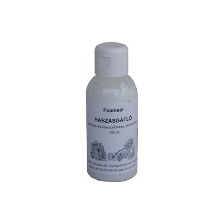 HABZÁSGÁTLÓ 100ml FOAMSOL