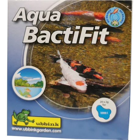 Aqua Bactifit 20x2 gr.