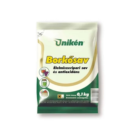 BORKŐSAV 0,1KG