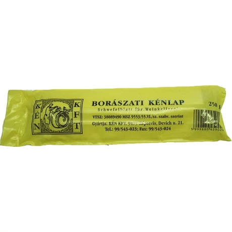KÉNLAP 0,25