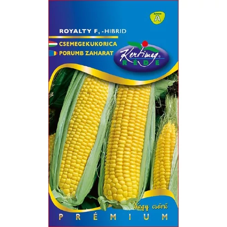 CSEMEGEKUKORICA RÉDEI KERTIMAG ROYALTY F1 20szem