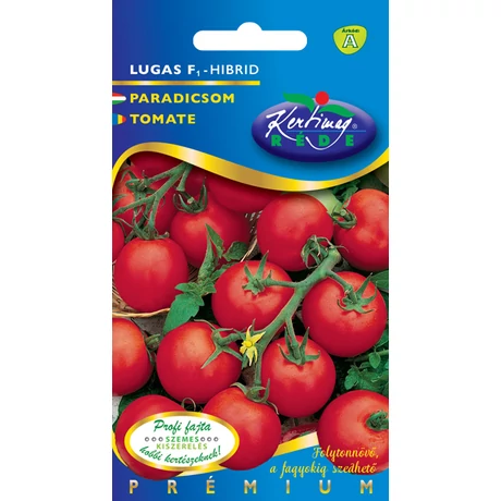 PARADICSOM RÉDEI KERTIMAG LUGAS F1 20szem