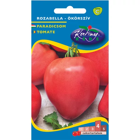 PARADICSOM RÉDEI KERTIMAG ROZABELLA-ÖKÖRSZÍV 0,5g