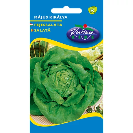 FEJESSALÁTA RÉDEI KERTIMAG MÁJUS KIRÁLYA 3g