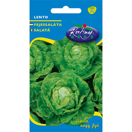 FEJESSALÁTA RÉDEI KERTIMAG LENTO 2g