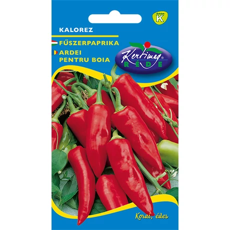 FŰSZERPAPRIKA RÉDEI KERTIMAG KALOREZ 0,5g