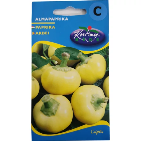 ALMAPAPRIKA RÉDEI KERTIMAG SZALVA CSÍPŐS 20 szem