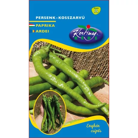 PAPRIKA RÉDEI KERTIMAG PERSENK ( KOSSZARVÚ) 0,4g