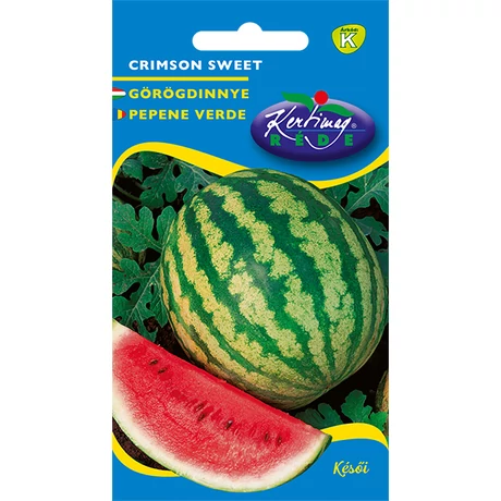 GÖRÖGDINNYE RÉDEI KERTIMAG CRIMSON SWEET 2g