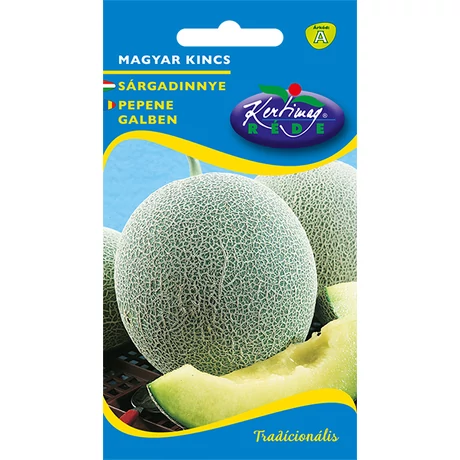SÁRGADINNYE RÉDEI KERTIMAG MAGYAR KINCS 2g
