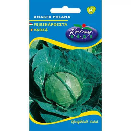 FEJESKÁPOSZTA RÉDEI KERTIMAG AMAGER 2g