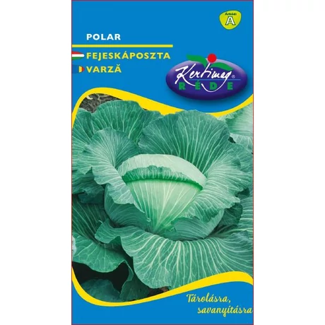 FEJESKÁPOSZTA RÉDEI KERTIMAG POLAR 2g