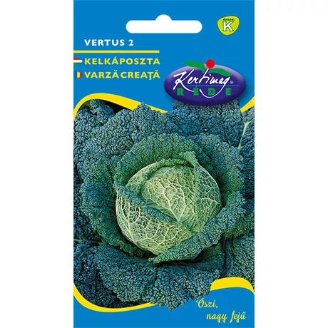 KELKÁPOSZTA RÉDEI KERTIMAG VERTUS 2 2g