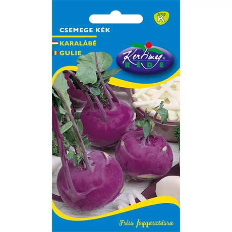 KARALÁBÉ RÉDEI KERTIMAG CSEMEGE KÉK 2g