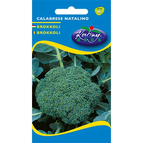 BROKKOLI RÉDEI KERTIMAG CALABRESE 2g