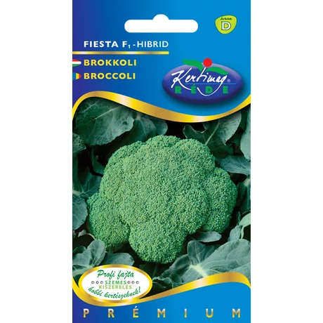 BROKKOLI RÉDEI KERTMAG FIESTA F1 25 szem