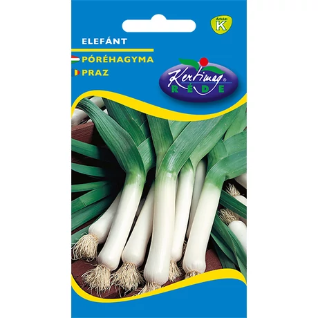 PÓRÉHAGYMA RÉDEI KERTIMAG ELEFÁNT 2g