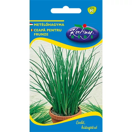 METÉLŐHAGYMA RÉDEI KERTIMAG BOHEMIA 2g