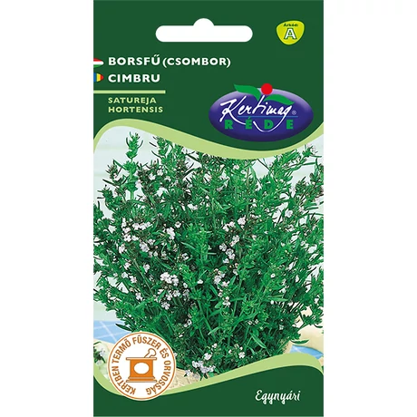 FŰSZERNÖVÉNY BORSFŰ (CSOMBOR) RÉDEI KERTIMAG 1g