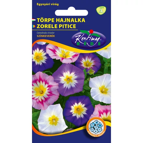DÍSZNÖVÉNY TÖRPE HAJNALKA RÉDEI KERTIMAG SZÍNKEVERÉK