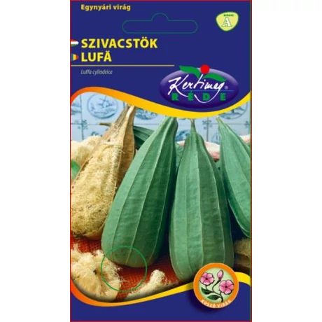 LUFATÖK RÉDEI KERTIMAG ( SZIVACSTÖK ) 1g