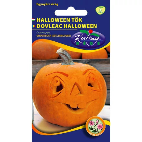DÍSZNÖVÉNY DÍSZTÖK RÉDEI KERTIMAG HALLOWEEN TÖK