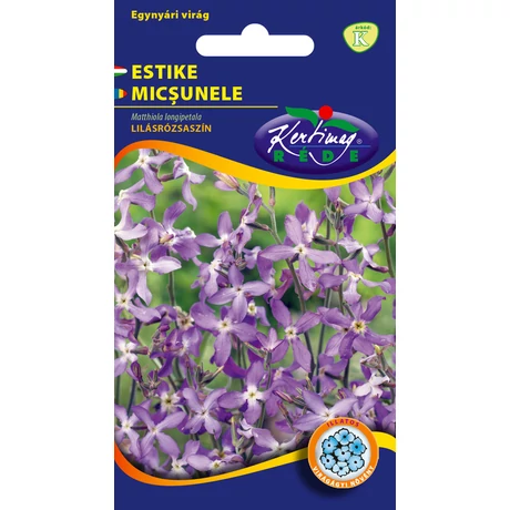 DÍSZNÖVÉNY ESTIKE RÉDEI KERTIMAG LILÁSRÓZSASZÍN