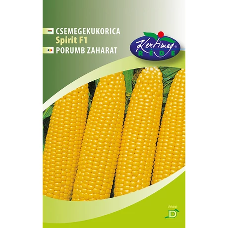 CSEMEGEKUKORICA RÉDEI KERTIMAG SPIRIT F1 50szem