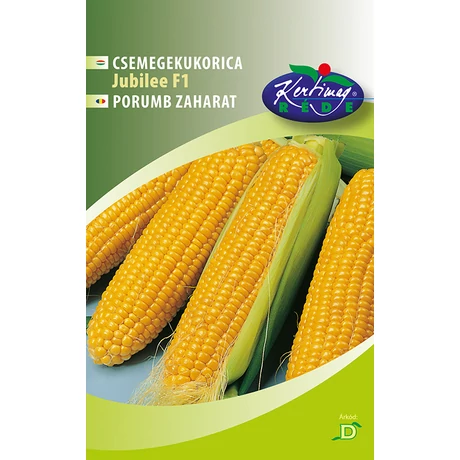 CSEMEGEKUKORICA RÉDEI KERTIMAG JUBILEE F1 50szem