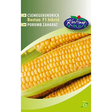 CSEMEGEKUKORICA RÉDEI KERTIMAG BOSTON F1 50szem