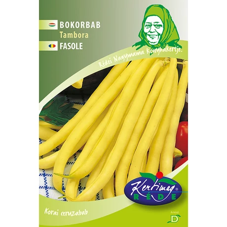 SÁRGAHÜVELYŰ CERUZABAB RÉDEI KERTIMAG TAMBORA 50g