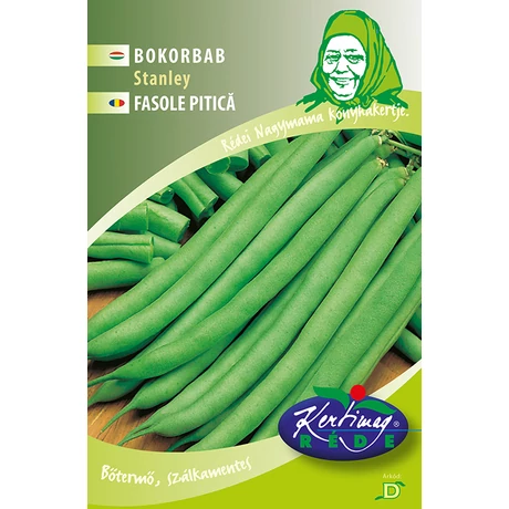ZÖLDHÜVELYŰ BOKORBAB RÉDEI KERTIMAG STANLEY 50g