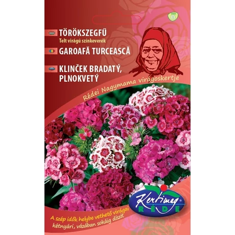 Törökszegfű, színkeverék 2 g