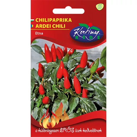CHILIPAPRIKA RÉDEI KERTIMAG ETNA 20 szem