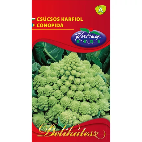 KARFIOL RÉDEI KERTIMAG CSÚCSOS KARFIOL 0,5 g