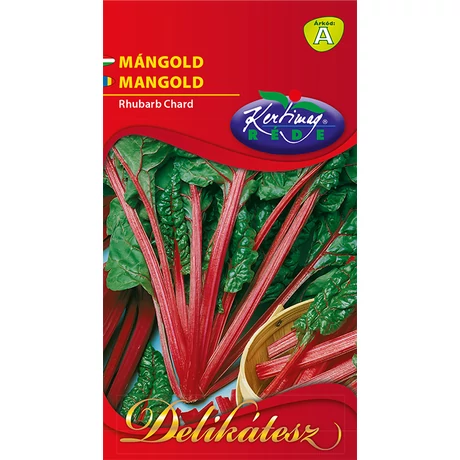 MÁNGOLD RÉDEI KERTIMAG RHUBARB PIROS 5 g