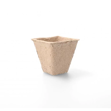 K-JIFFY TŐZEGCSERÉP SZÖGLETES 30 db 6 cm