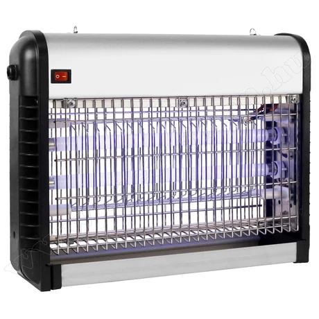 ELEKTROMOS BELTÉRI ROVARCSAPDA IKM 150 2X18W FÉM