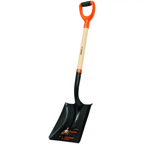 TRUPER LAPÁT Y-NYELŰ PCY-P 104cm