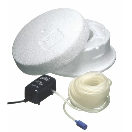 Befagyásgátló Basic 25 Ice clearer + Oxy 100 tólevegőztető