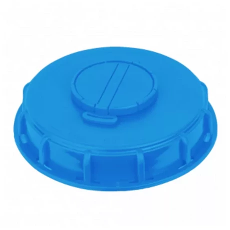 IBC tartály zárófedél 155mm zárókupakos