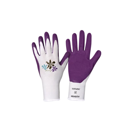 KERTI KESZTYŰ NERINE 7-ES NYLON/LATEX ROSTAING