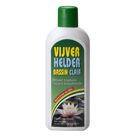 ALGAÍRTÓ TEICHKLAR-POND CLEAR 500ml zöldalga ellen