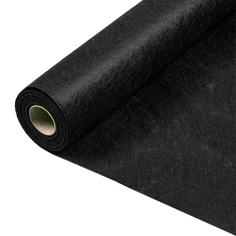 Geotextília fekete 100gr/m2 1x10m