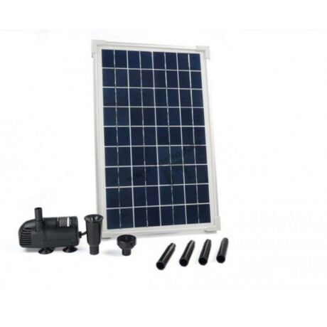 SOLARMAX 600 szivattyú+napelemes panel 610l/h