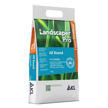 EVERRIS/ICL LANDSCAPER PRO All Round gyepműtrágya 24-5-8+2MgO 5kg