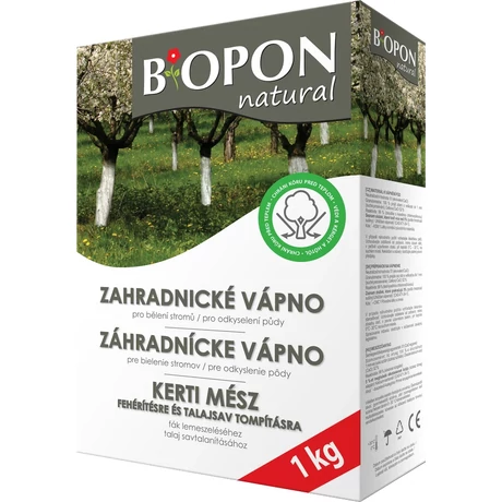 Biopon kerti mész 1 kg