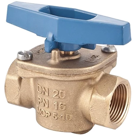 MOFÉM GOLYÓSCSAP 1/2" B-B