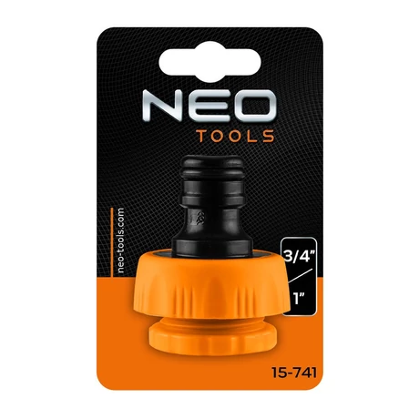 NEO CSAPCSATLAKOZÓ 3/4"- 1"
